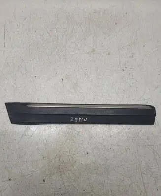 Fender trim (molding)