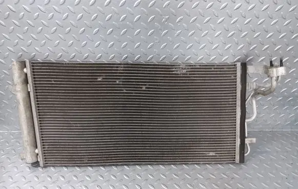 KIA Ceed A/C cooling radiator (condenser) 97606J7300
