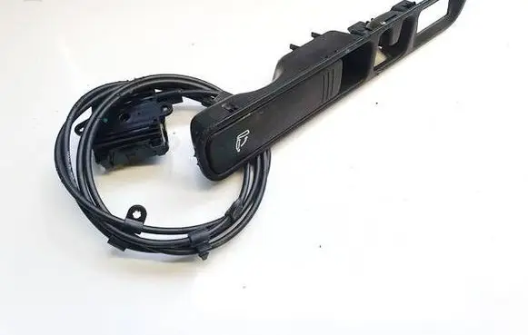 Audi A6 S6 C7 4G Seat back rest lock catch 4g9885682