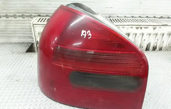 Audi A3 S3 8L Rear/tail lights 8L0945095A