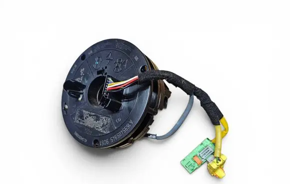 Mercedes-Benz B W245 Airbag slip ring squib (SRS ring) A1694640818 A1695405945