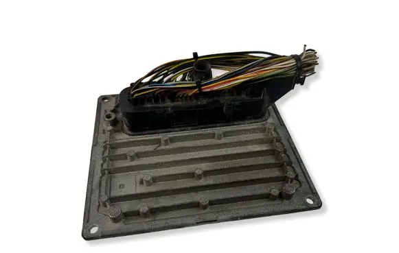 Ford Focus Engine control unit/module 2U7A12A650TG S120977010D 5CDE