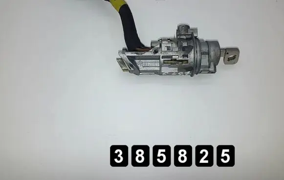 Peugeot 607 Ignition lock N0500109