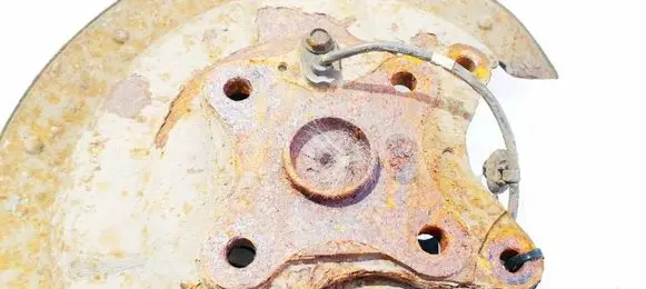 Honda Civic Stub axle 