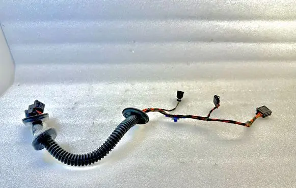 Porsche Cayenne (9PA) Front door wiring loom 