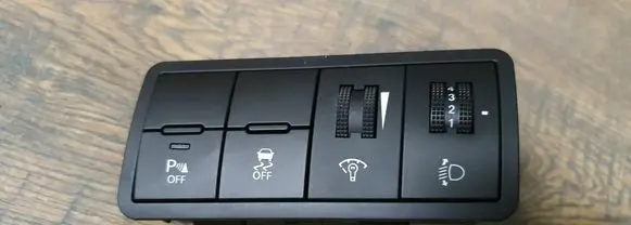 Hyundai ix20 Other switches/knobs/shifts 933001KAF0EQ
