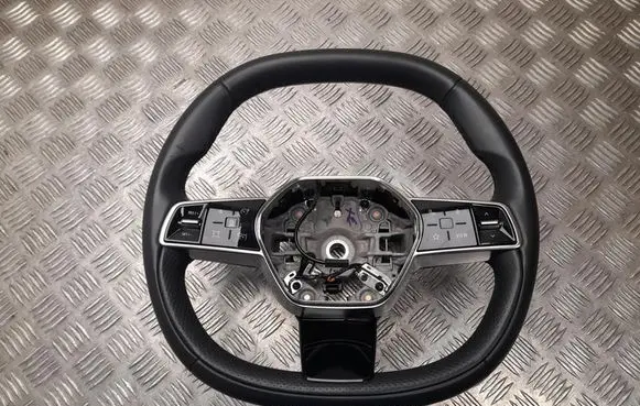 Renault Megane E-Tech Steering wheel 484009231R