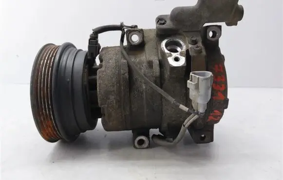 Toyota RAV 4 (XA20) Air conditioning (A/C) compressor (pump) 447220-4302