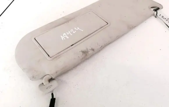 Peugeot 807 Sun visor