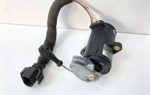 Volkswagen Golf IV Accelerator pedal position sensor 0281002267 1J2721568G 870200795