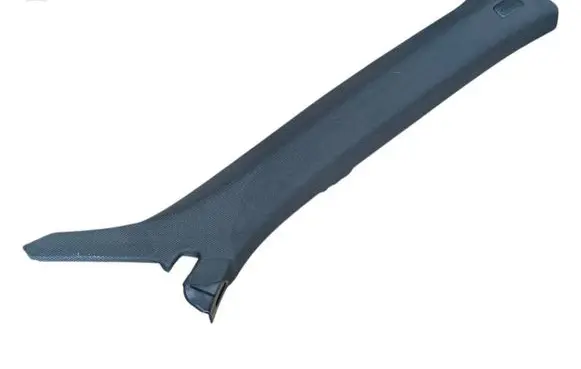 (A) pillar trim
