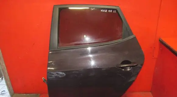 Rear door