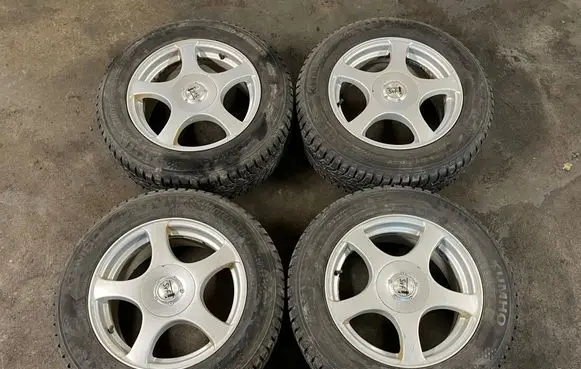 KIA Optima R16 alloy rim YHIS371