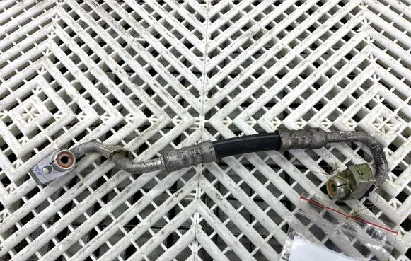 Ford Ecosport Air conditioning (A/C) pipe/hose CN11-19N651-AB