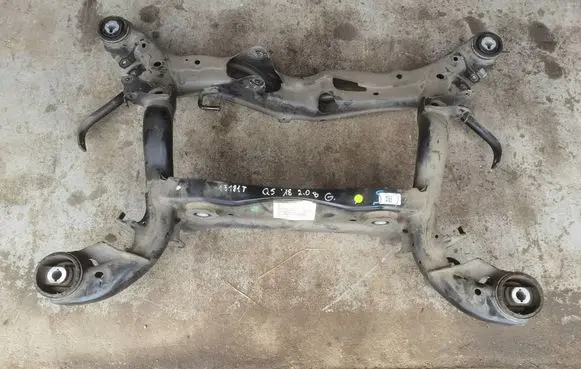 Audi Q5 SQ5 Rear subframe 80A505235