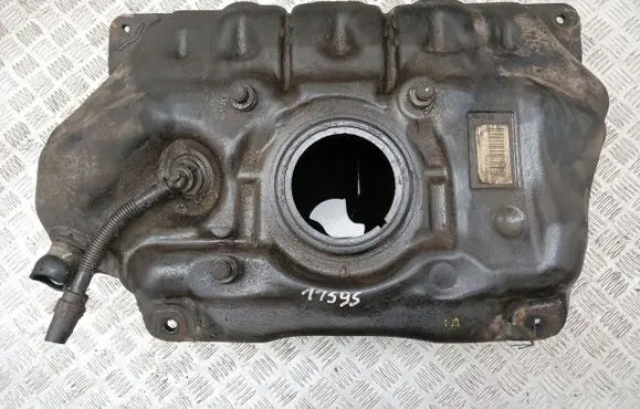 Toyota Yaris Fuel tank 