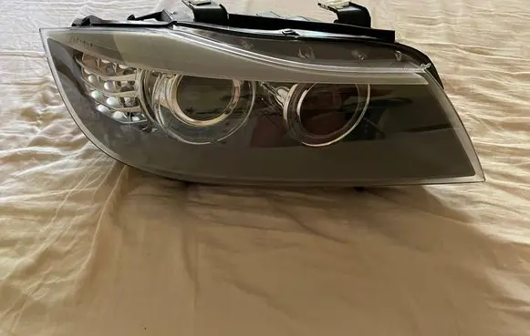 BMW 3 E90 E91 Headlight/headlamp 63117240248