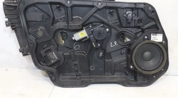 Volvo S60 Front window lifting mechanism without motor 966268102