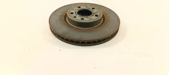 Front brake disc