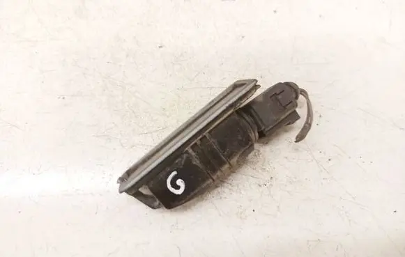Volkswagen Golf VI Number plate light 1K8943021