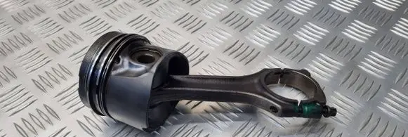 Mercedes-Benz A W168 Piston with connecting rod