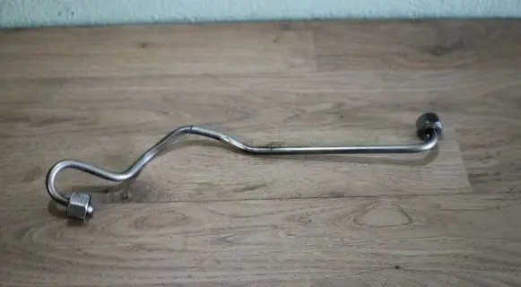 BMW 1 E81 E87 Fuel main line pipe