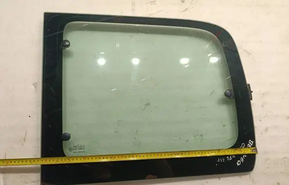 Citroen Berlingo Rear side window 43R000016 DOT211M75AS2