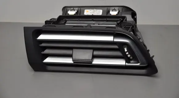 Peugeot 308 Dashboard side air vent grill/cover trim 1303818XZD
