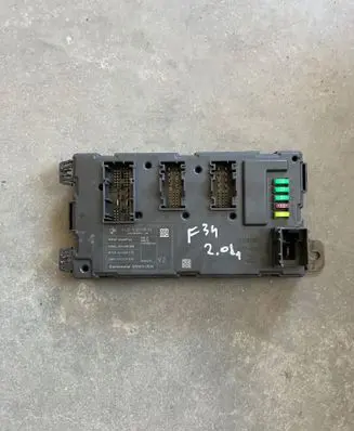 BMW 3 GT F34 Comfort/convenience module 9329701 A2C30450115 00000F4A