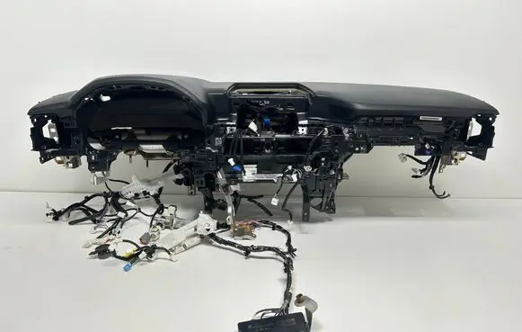 Mazda CX-60 Central console control unit 8376644323