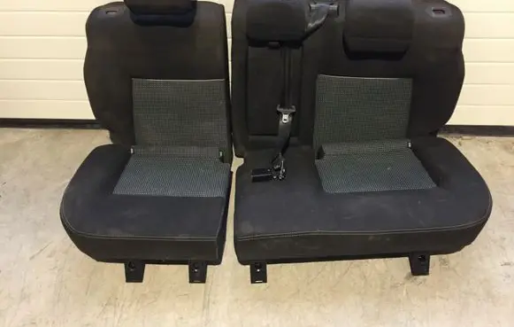 Rear seat