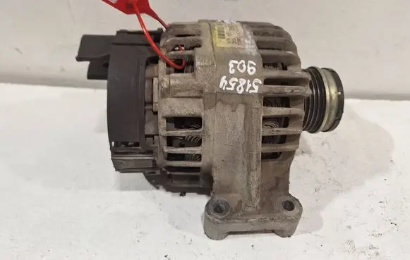 Fiat Panda II Generator/alternator 51854903