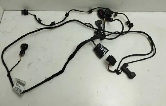 Audi A8 S8 D4 4H Parking sensor (PDC) wiring loom 4H0971104T TAB010889CB