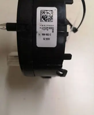 Volkswagen Golf VI Airbag slip ring squib (SRS ring) 1K0959653C