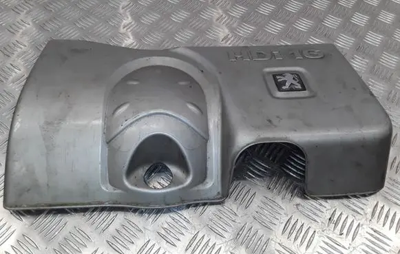 Peugeot 607 Engine cover (trim) 9640519080 54521A 9643084980