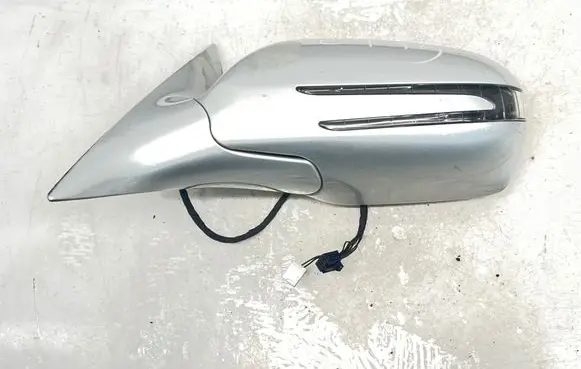 Mercedes-Benz CLS C219 Front door electric wing mirror A3156411