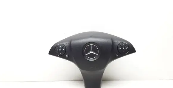 Mercedes-Benz GLK (X204) Steering wheel airbag 2048604502 306708799162AB