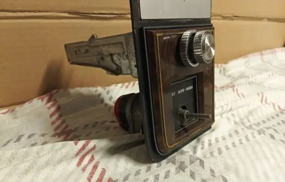 Lincoln Continental Light relay 