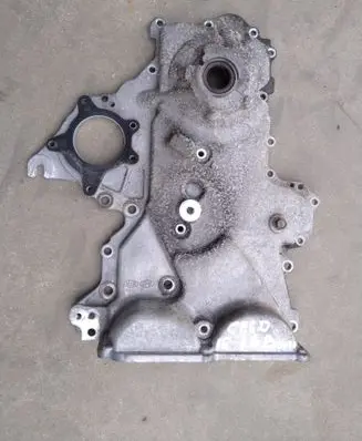 KIA Pro Cee'd II Timing chain cover 