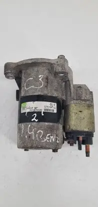 Citroen C3 Starter motor 96329280