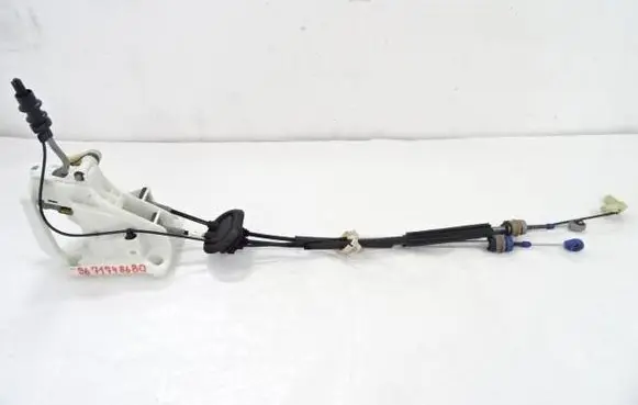 Citroen DS4 Gear selector/shifter in gearbox 9671748680