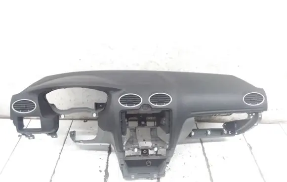 Ford Focus Dashboard
