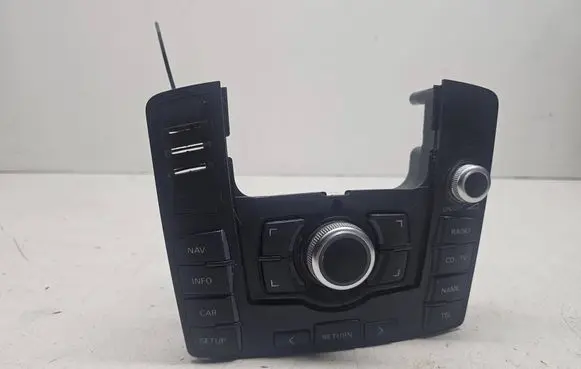 Audi Q7 4L MMI control unit 4L0919609H