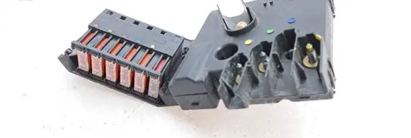 Mercedes-Benz CLS C219 Fuse box set 013948381 013948371 2119820402