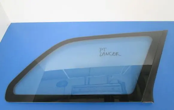 Mitsubishi Lancer Rear side window