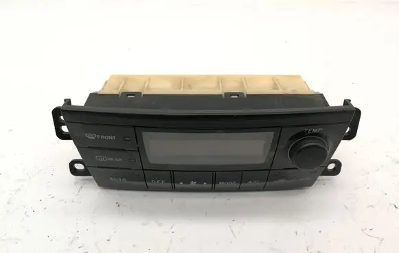 Mazda Premacy Interior fan control switch QB04
