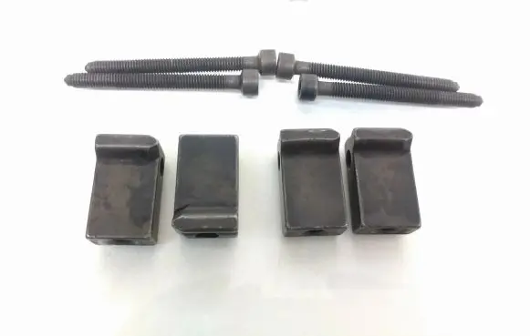 Skoda Octavia Mk2 (1Z) Fuel Injector clamp holder