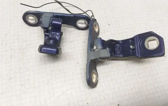 Opel Vectra C Rear door hinge set 