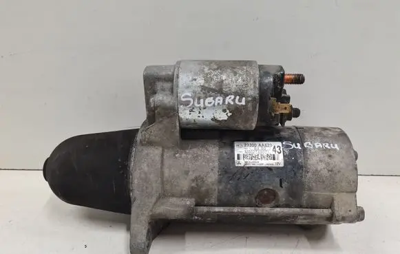 Subaru Outback Starter motor 23300AA620 M002T89071