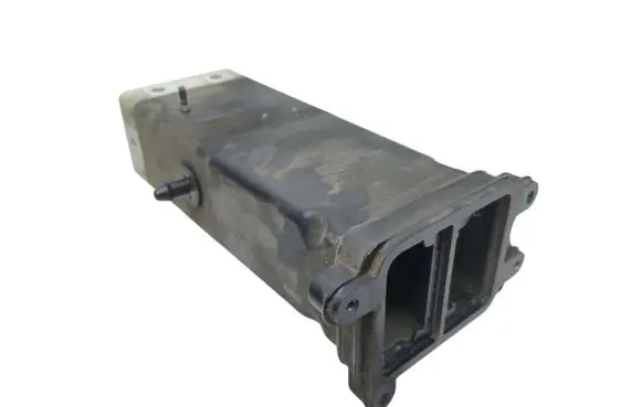 Audi A8 S8 D4 4H Front bumper shock/impact absorber 4H0805120B